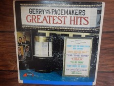 Gerry And The Pacemakers   Greatest Hits - 1965 Laurie Records LLP 2031 Vinyl LP