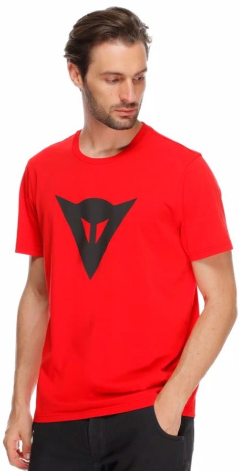 Dainese HYPER SPEED DEMON T-Shirt Racing Red | eBay