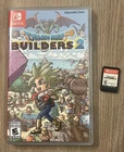 Dragon Quest Builders 2 - Nintendo Switch 2019 Tested Works