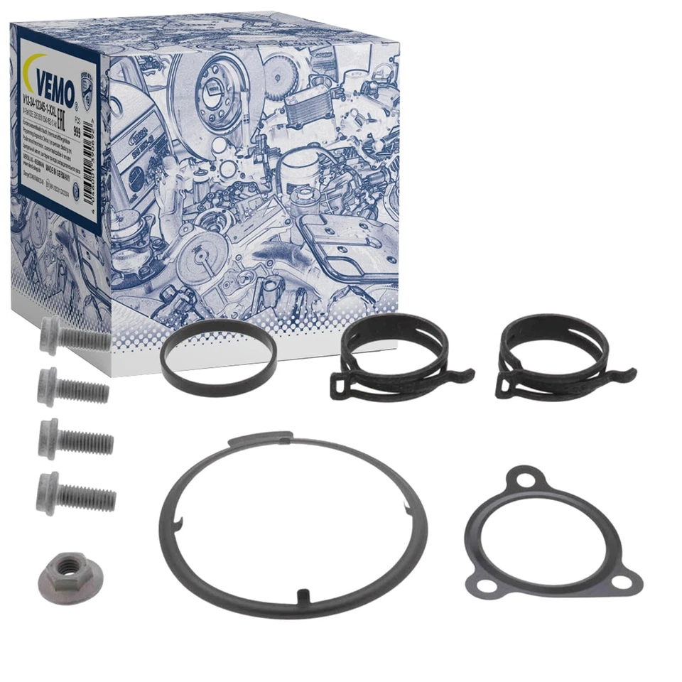 VEMO DICHTUNGSSATZ AGR-SYSTEM passend für AUDI A4 A5 A6 Q5 | V10-63-9170