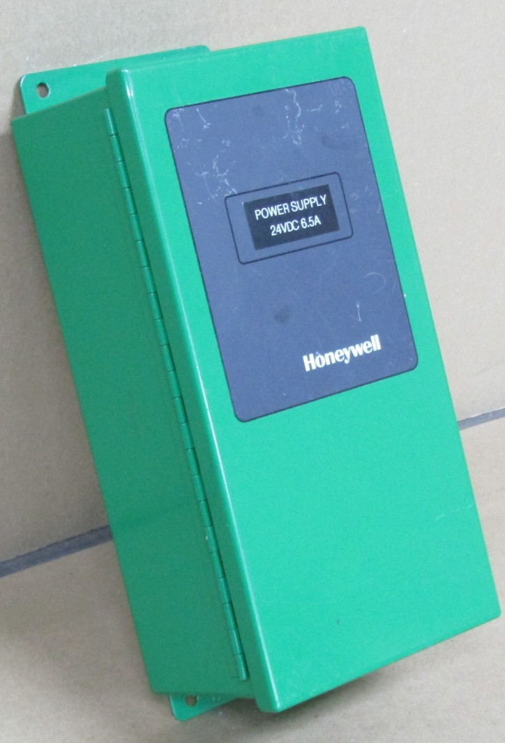 😏 NEW HONEYWELL 6.5 AMP POWER SUPPLY 24 VDC PW-24VDC