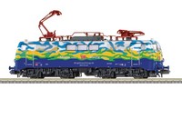 Minitrix Spur N 16727 - E-Lok BR 111 Sound (Db Ag)