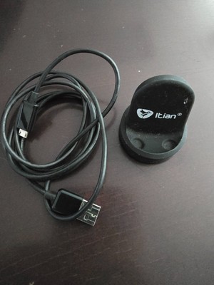 For Samsung Gear S2 S3 Classic/Frontier Wireless Charging Dock Cradle Charger US