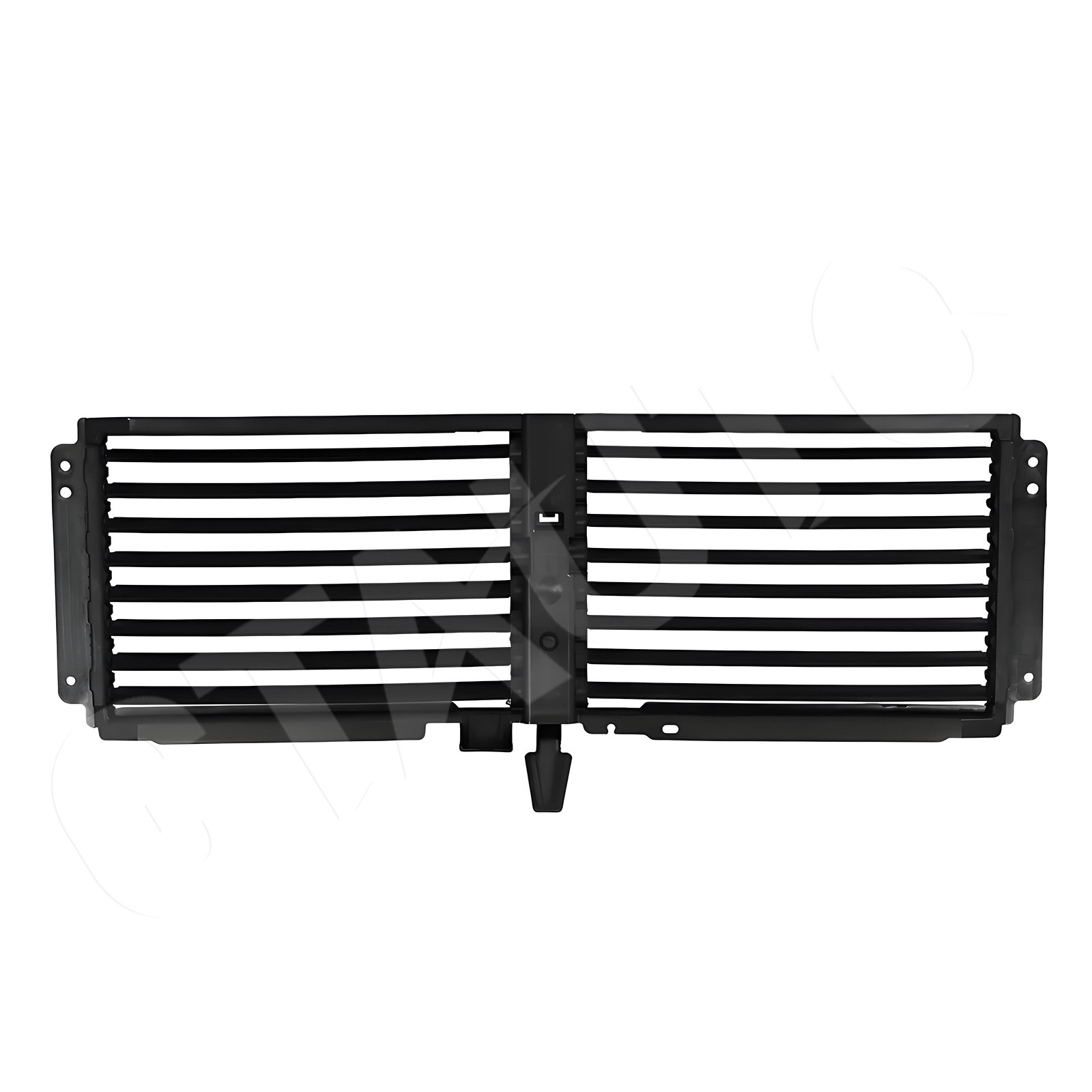 Radiator Grille Shutter&Air Baffle For Chevrolet Equinox 2018-2020 GMC Terrain