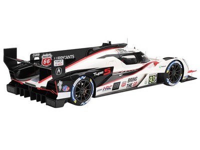 Top Speed Acura ARX-06 GTP #93 1:18 24H Daytona 2025 Meyer Shank