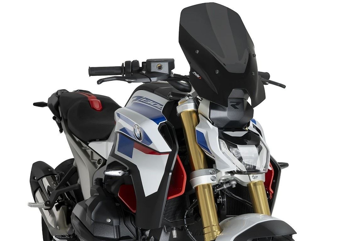 Puig Dark Smoke Touring Screen BMW R 1300 R 2025-2026