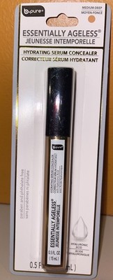 B Pure Essentially Ageless Hydrating Serum Concealer, Medium   Deep