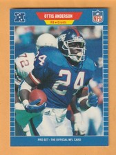 Click to enlarge Ottis Anderson