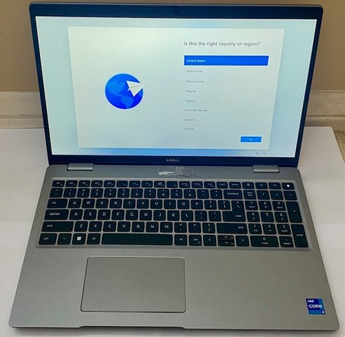 Dell Precision 3570 i7-1265U 16GB RAM 256GB SSD 15.6"NVIDIA T550 - Imagen 3 de 6
