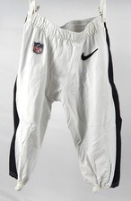 2023 Philadelphia Eagles Avonte Maddox #29 Game Used White Pants 28 726