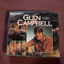 GLEN CAMPBELL - 36 All Time Greatest - 3 CD - Box Set