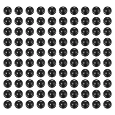200pcs Ceramic Bearing Balls 3/32" 2.381mm Si3N4 Silicon Nitride Ball G5