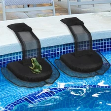 2 Pack Animal Saving Escape Ramp Floating Ramp Swimming Pool Animal Saver Tool