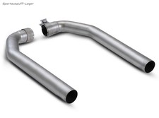 Remus Edelstahl Duplex Endrohrbögen für Ford Focus 4 ST Turnier