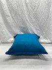 Jonathan Adler Linen Playa Bird Pillow In Blue 20 x 20in — photo 5