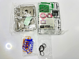Bandai Spirits Sega Saturn HST-3200 2/5 Scale Model Kit Best Hit Chronicle Japan