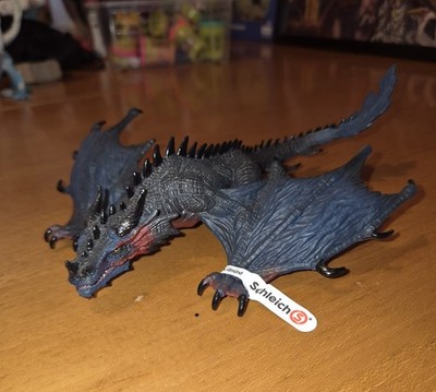 Schleich Eldrador 70559 Drache Nachträge Neu mit Fahne!