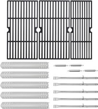 463347519 463347518 Grill Grates Heat Tent Re...