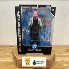 McFarlane Collector Edition Professor PYG 7 Inch Action Figure