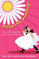 Susan Bain (U. A.) | Cheap Chic Weddings | Taschenbuch | Englisch (2011)