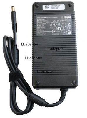 330W AC Adapter Charge For Dell Alienware x17 R1 R2 Power Supply 19.5V 16.9A