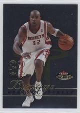 2003-04 Fleer Mystique Gold 23/50 Torraye Braggs #85 19bs