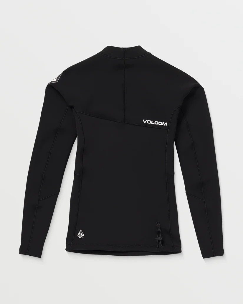Volcom Modulator 1.5mm Pull Over Wetsuit Jacket - Men's - Medium