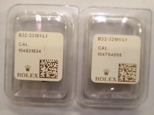 Genuine Rolex B32-33191 Jubilee 18K Stainless  Rose Gold Link Datejust 36