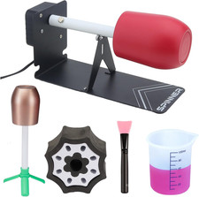 Cup Turner for Tumblers,Tumbler Turner Machine for Epoxy Cup,Tumbler Cup