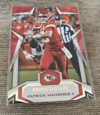 2019 Panini Rookies & Stars - #31 Patrick Mahomes II