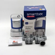 Smartbot Super 3600 Submersible Utility Pump 1/2 HP 3600 GPH Automatic Switch