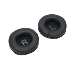 Replacement Earpads Cushion Cover Universal 80mm Round Headphones