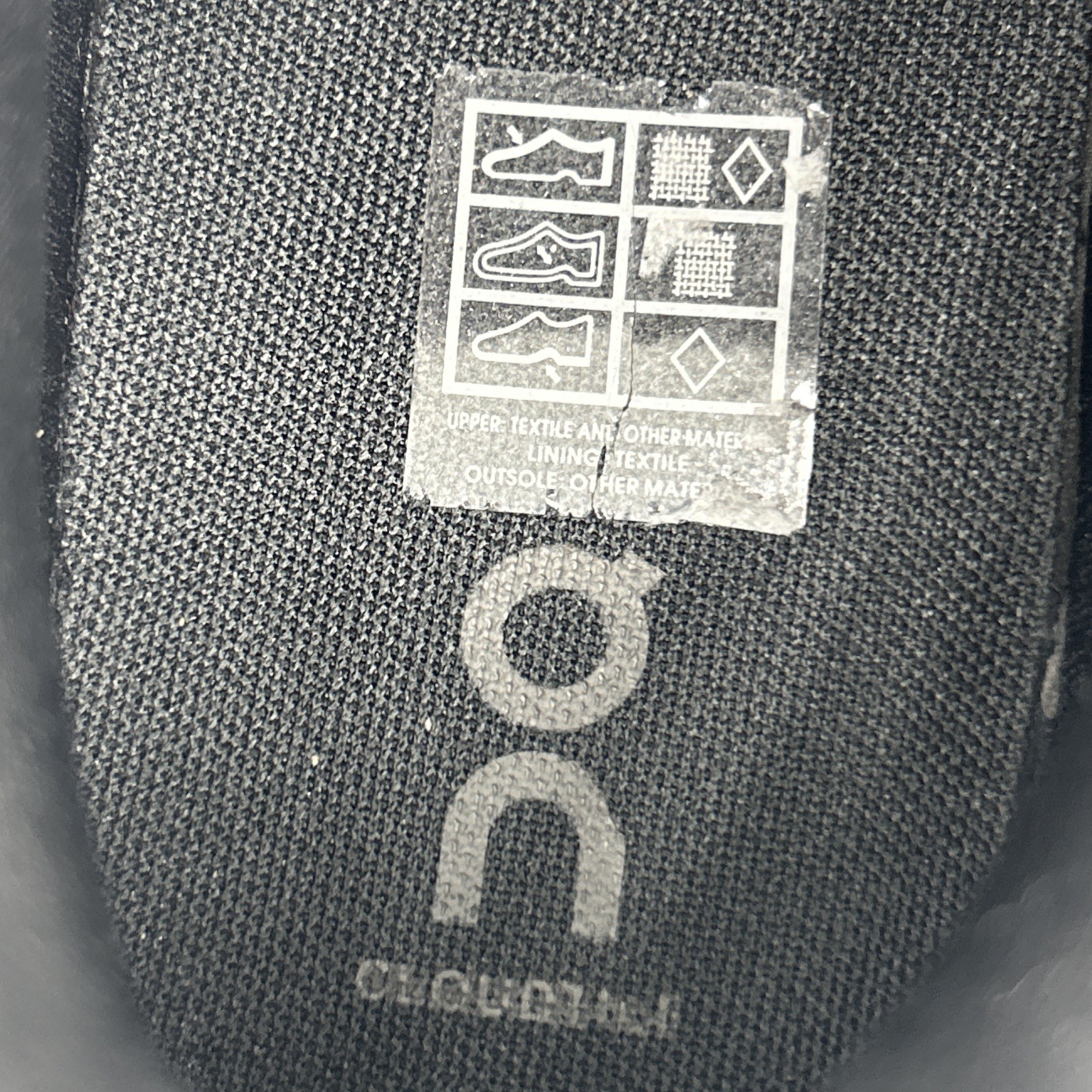 OnCloud Cloud Tilt  Black Running Exercise Shoes … - image 8