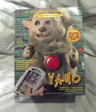 NEW 2001 YANO 030000 AN INTERACTIVE STORYTELLER ELECTRONIC TALKING PAL
