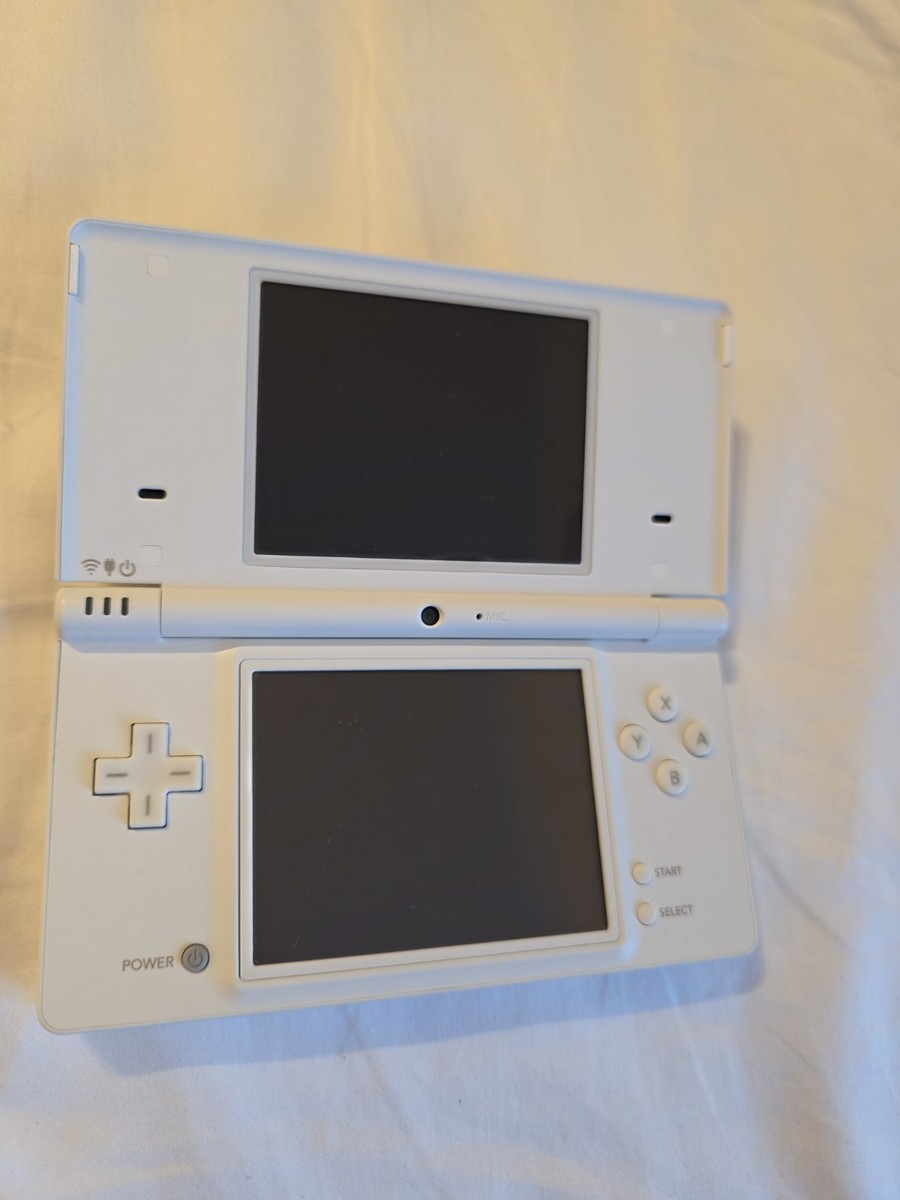 Nintendo DSi White Handheld System for sale online | eBay UK