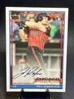 2026 Topps Series 1 Will Robertson Red Foil (RAW)