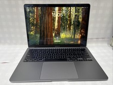 Apple MacBook Air 13-inch M1 256GB SSD, 8GB RAM, Space Grey Pinyin Keyboard