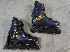 VTG Rollerblade Inc. FUSION Inline Skates Mod...