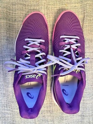 Size 10 - Asics Gel Resolution 9 Mens