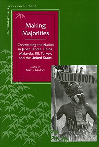 Making Majorities: Constituting the Nation in J. Gladney<|