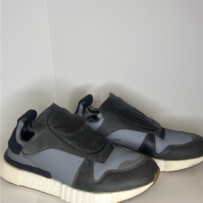 Adidas Men Originals Futurepacer Shoes Color Grey Four/Ash Grey/Carbon.
