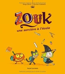 Une sorcière à lécole von Bloch, Serge | Buch | Zustand gut