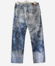 Preços baixos em Jeans masculino Roberto Cavalli costura interna