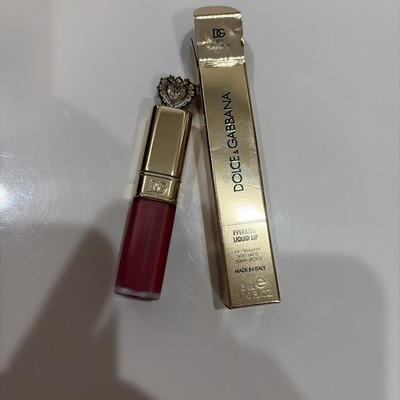 Dolce & Gabbana Everkiss Liquid Lipstick #405 Devotion 0.17 oz