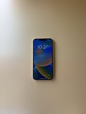Apple iPhone 13 128GB Weiß ohne Simlock