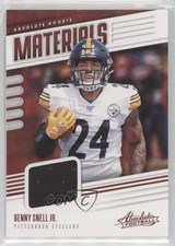2019 Panini Absolute Absolute Rookie Materials Benny Snell Jr #RM-4 p7i