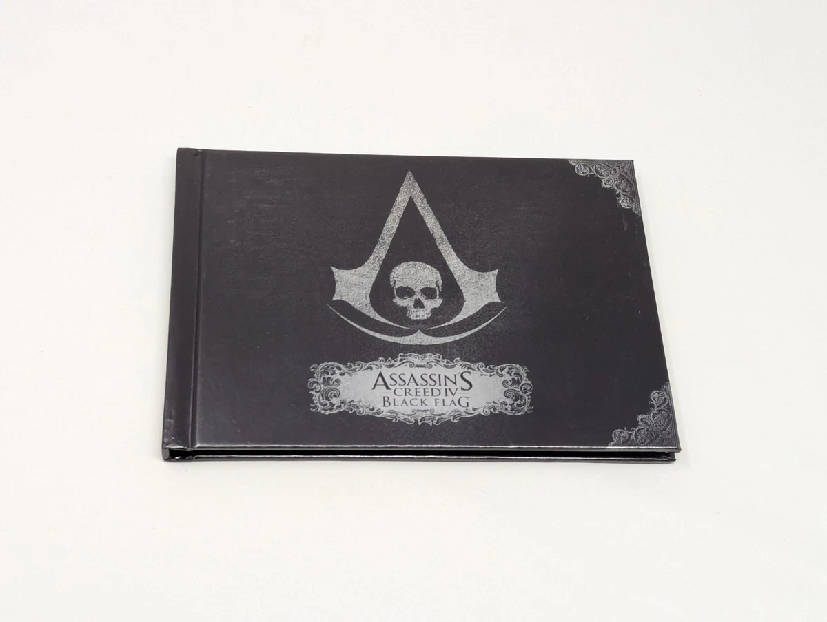Art Book Assassin’s Creed IV Black Flag Collector