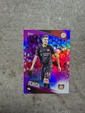 Patrik Schick Chrome UCL 2025/26 Refractor #153