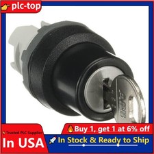 M2SSK1-101 ABB 2 Position Key Selector Switch NEW INVENTORY US Free TAX