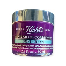 Kiehl's Super Multi-Corrective Soft Cream 2.5 fl. oz. 75 mL NEW